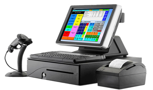 Retail POS System