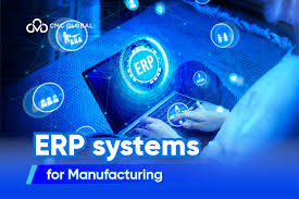Manufacturing ERP