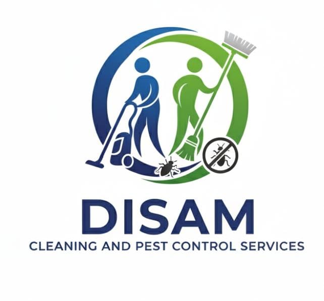 Disam Cleaning Logo